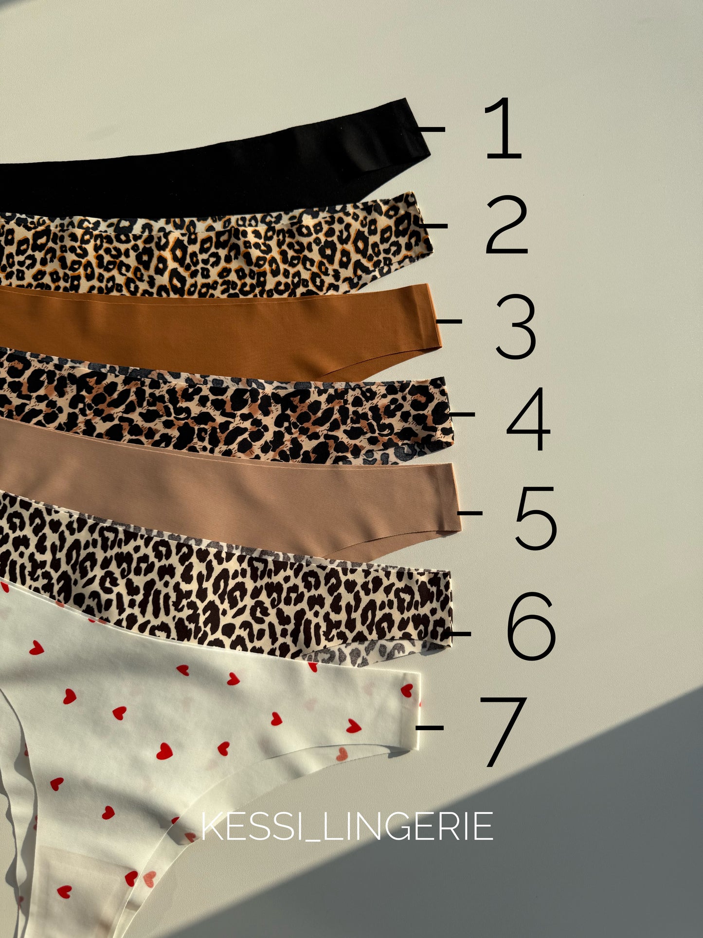 Безшовні бразиліани +Size (005951)