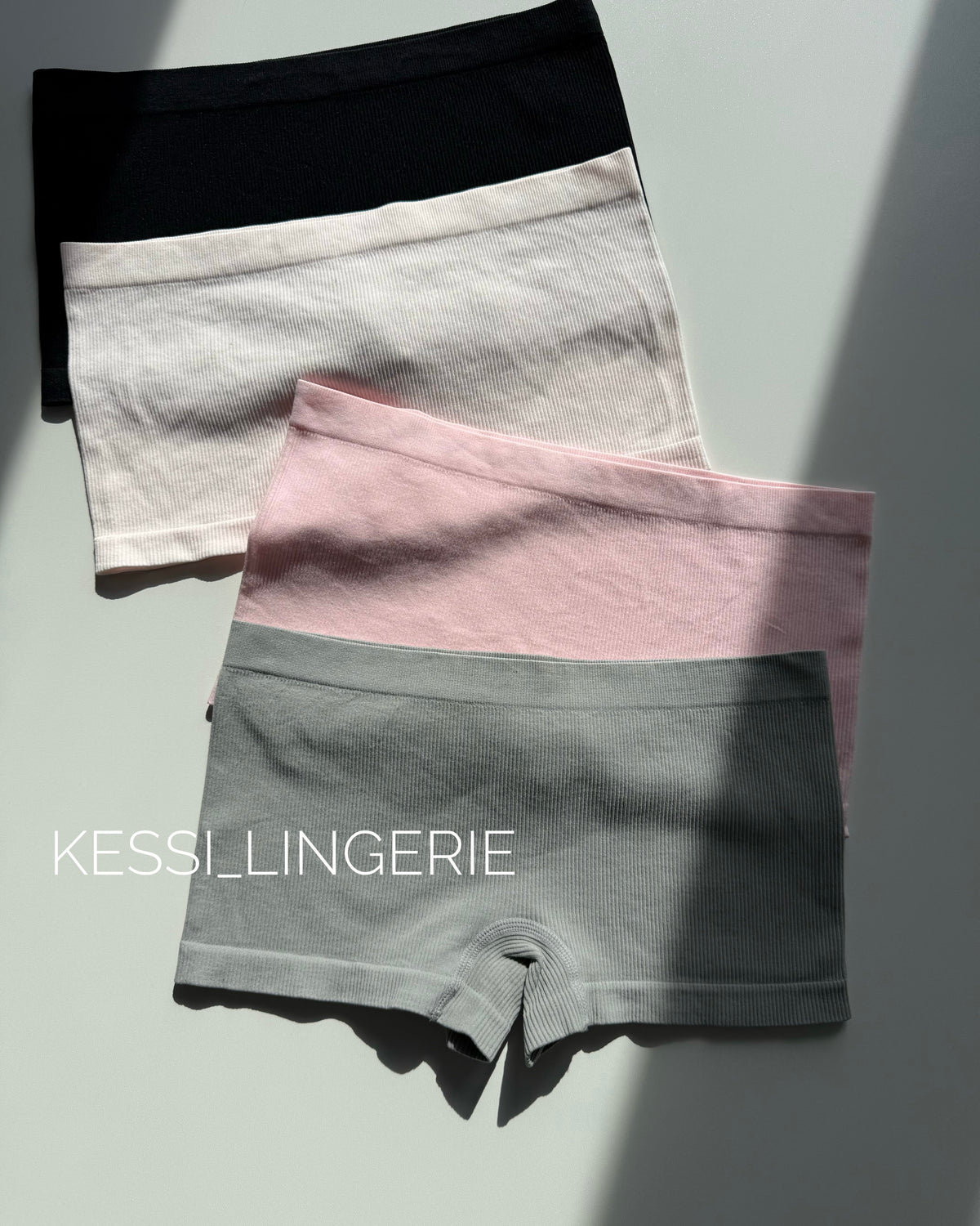 Шортики в рубчик (01091)