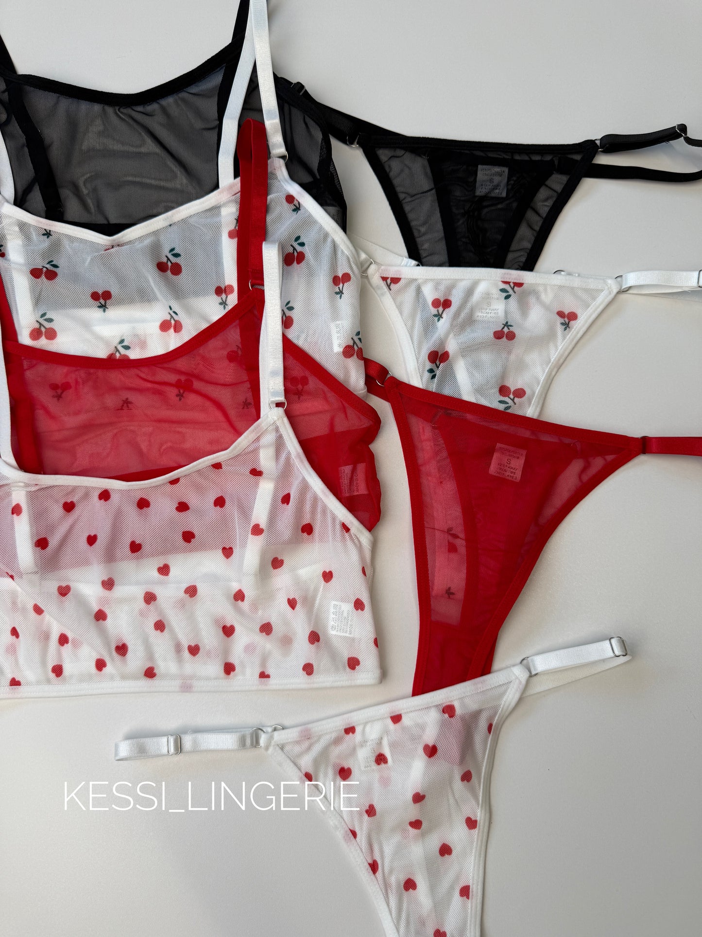 Комплект з сіточки (00879)