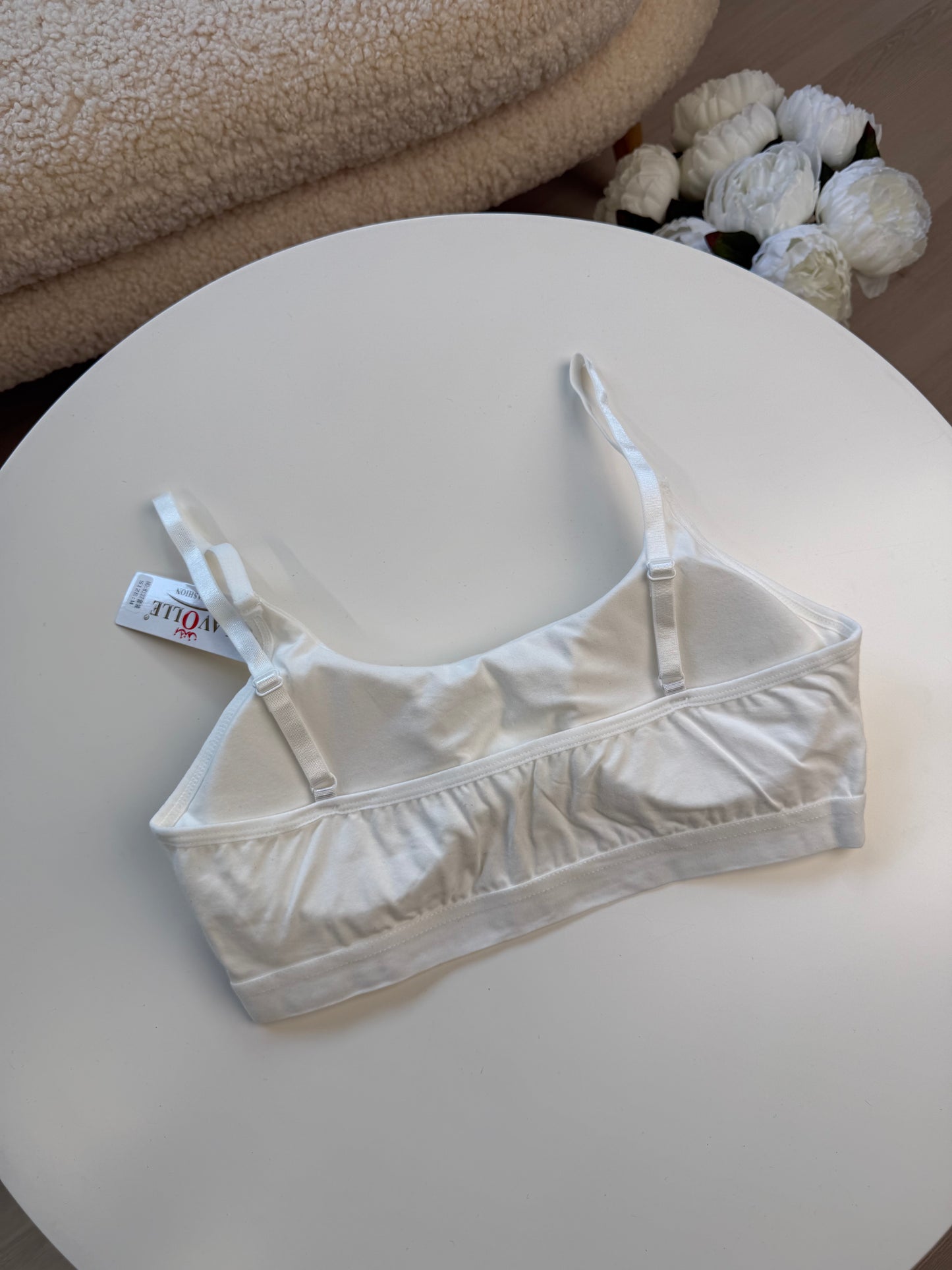 Бавовняний топ (Є ДЕФЕКТ)