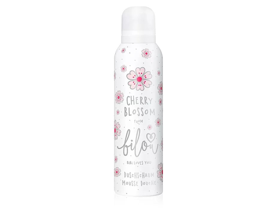 Пінка для душу Bilou Cherry Blossom 200 мл