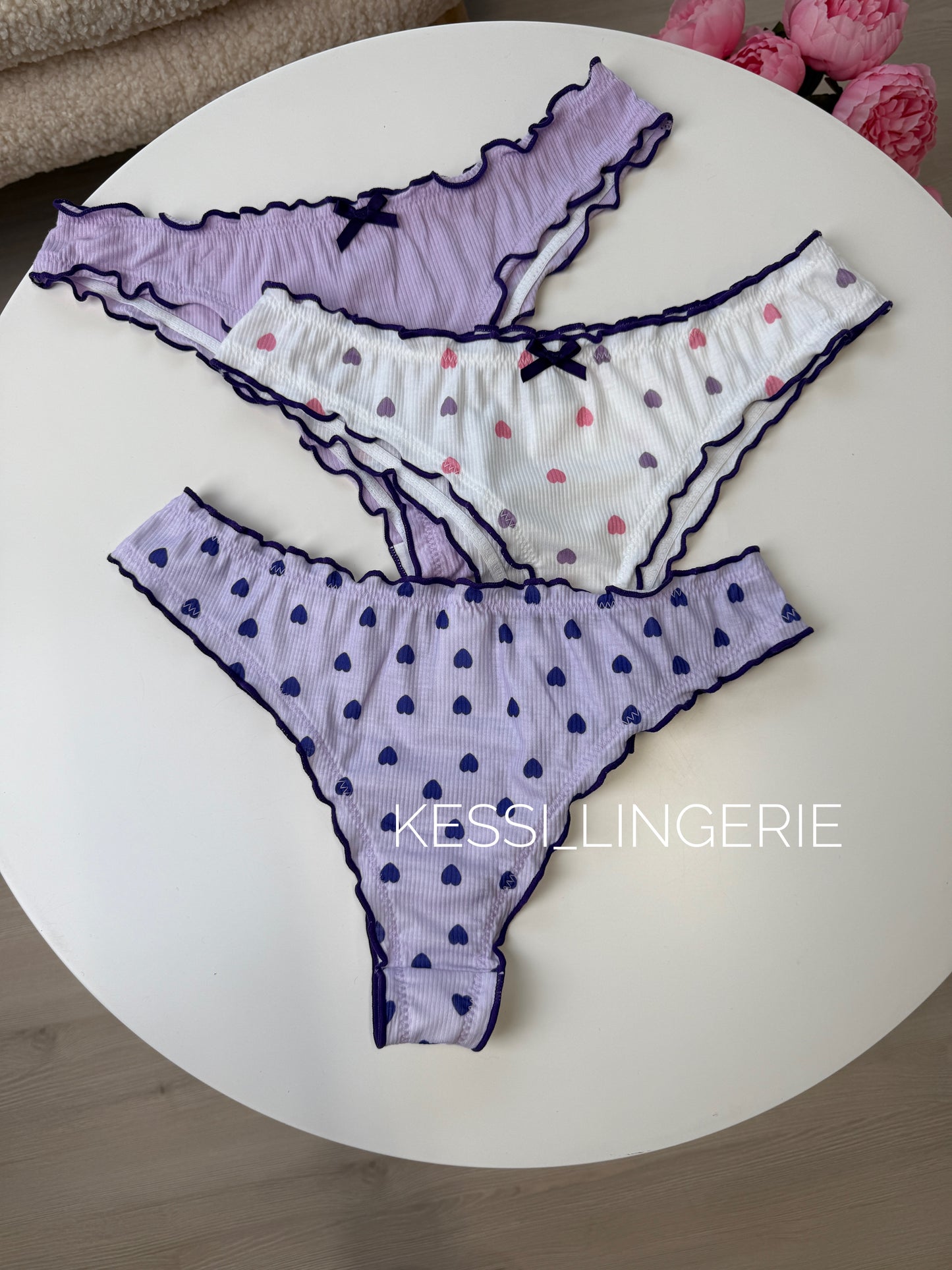 Бразиліани «Зефірки» (00862)