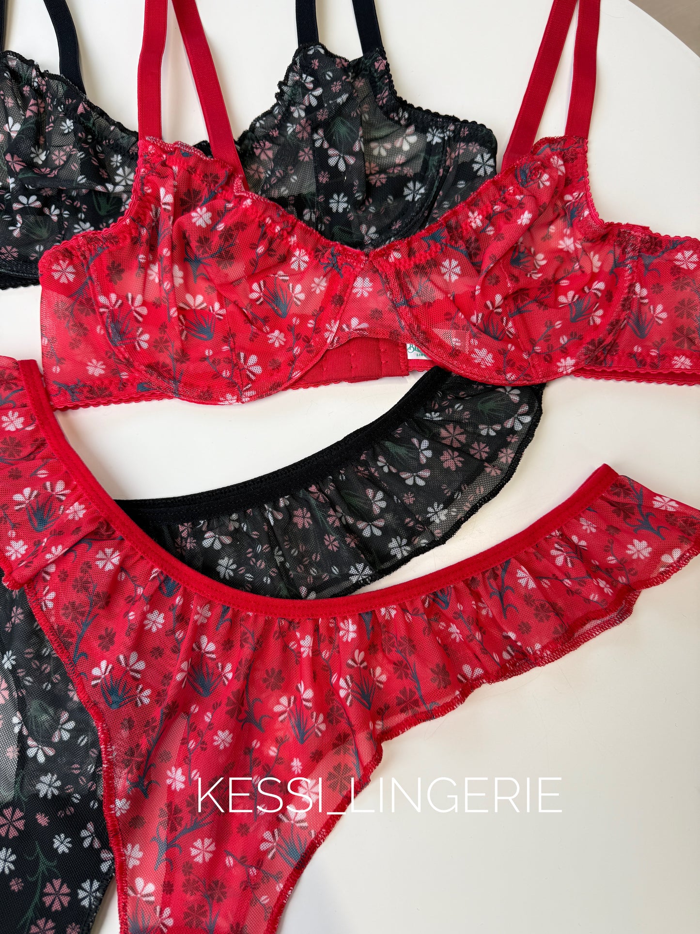 Комплект з сіточки ( 00872 )