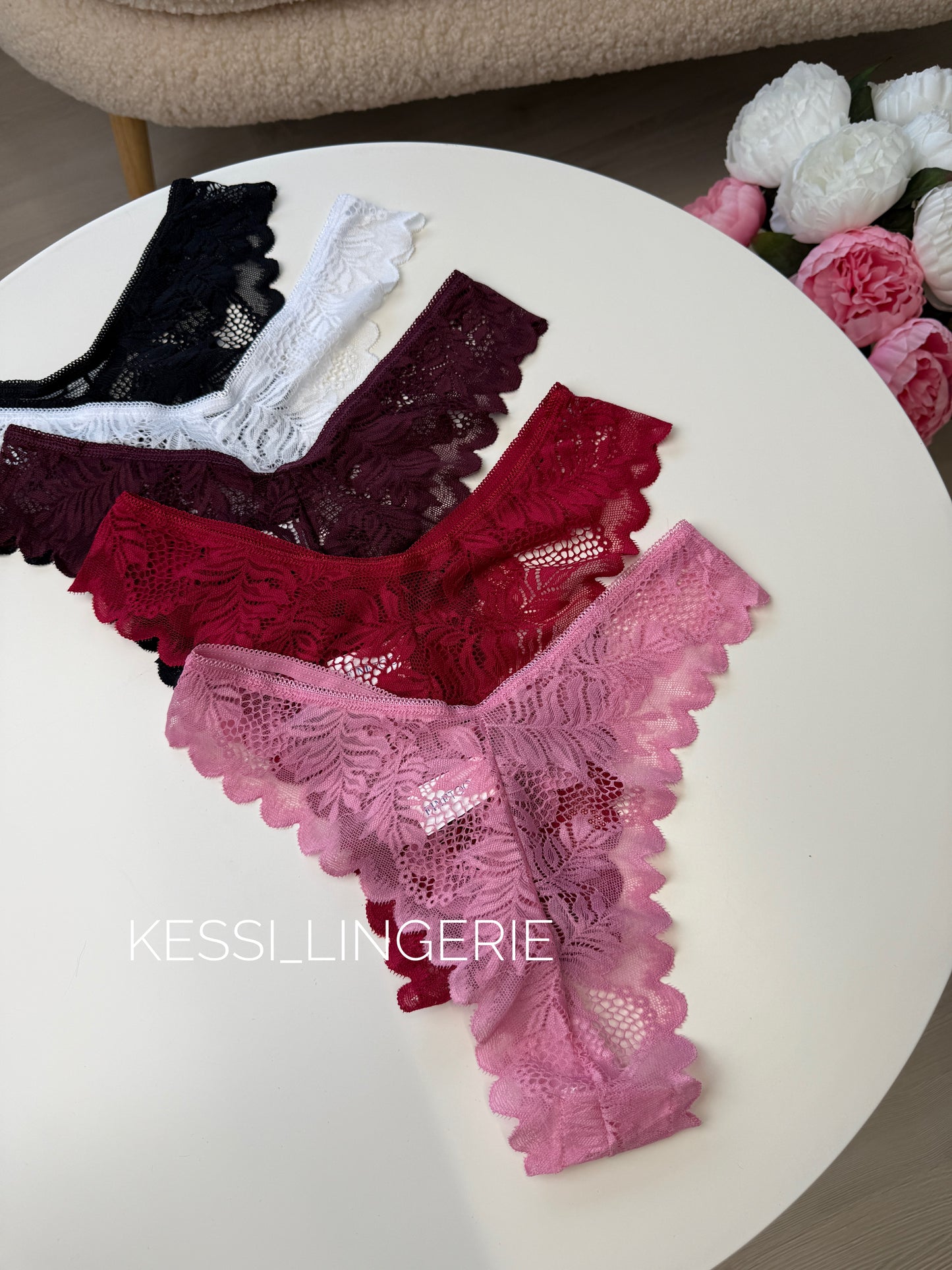 Мереживні трусики (00146)