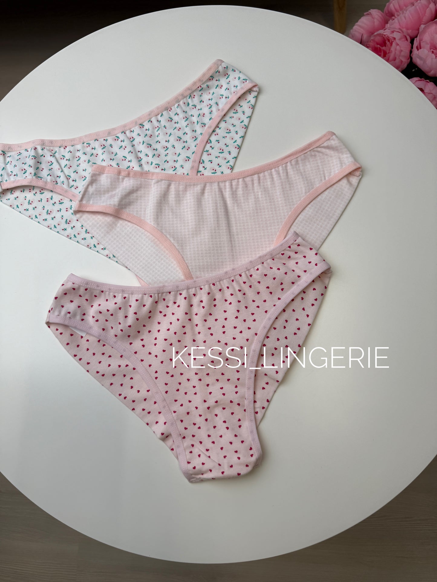 Бавовняні трусики (00868)