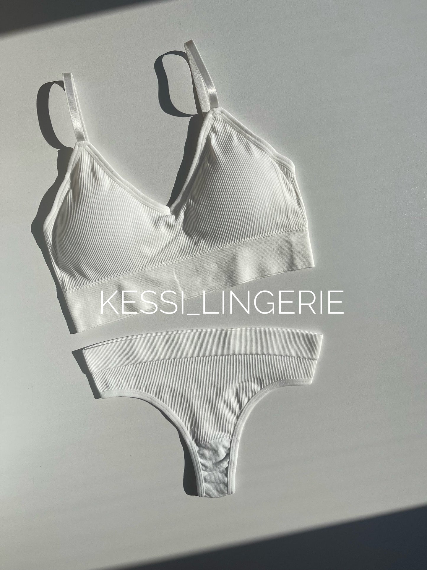 Комплект в рубчик (00309)