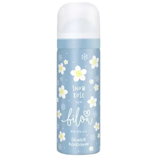 Міні-пінка для душу Bilou Snow Rose 50ml