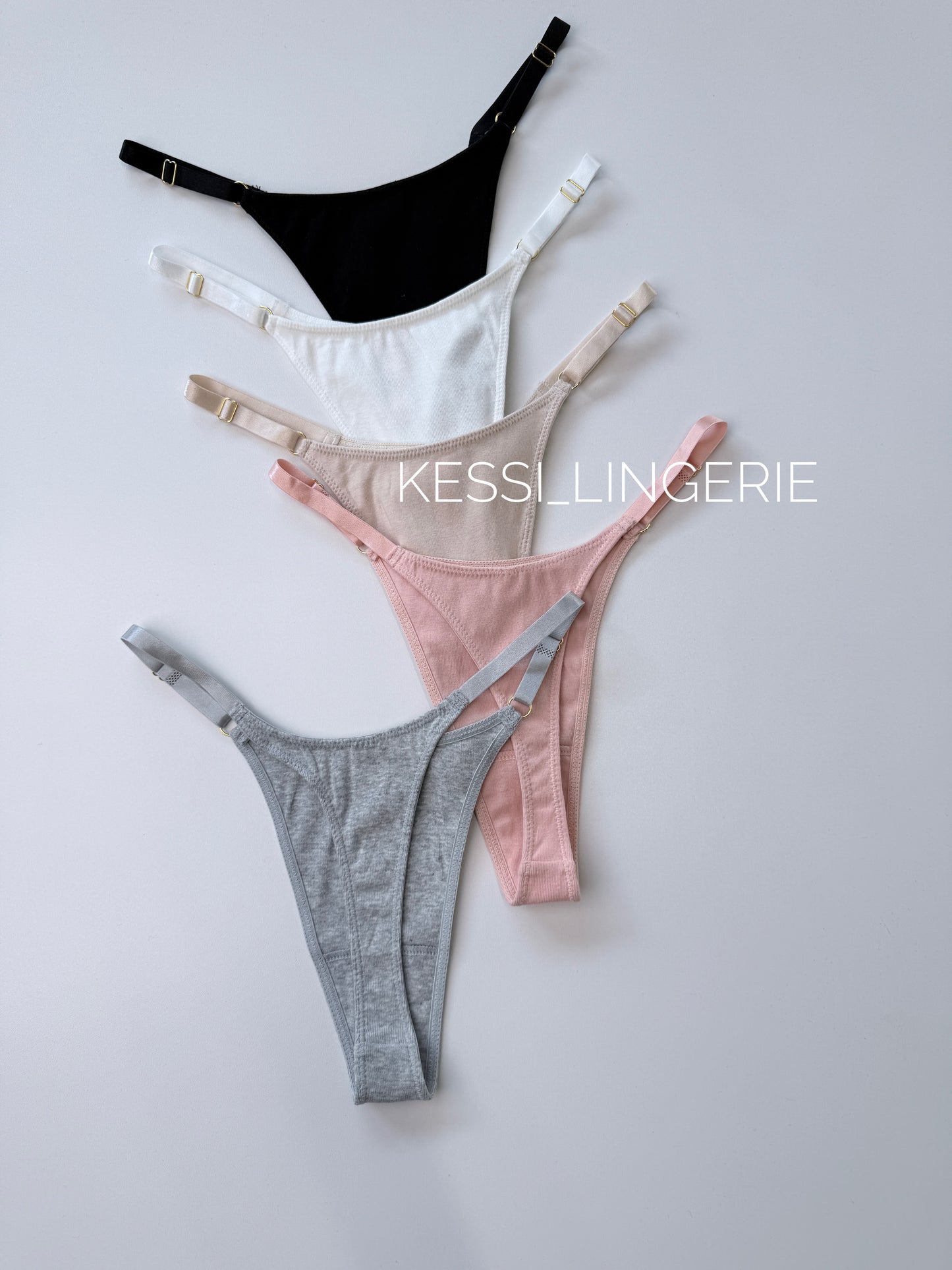 Стрінги на регуляторах (00898)