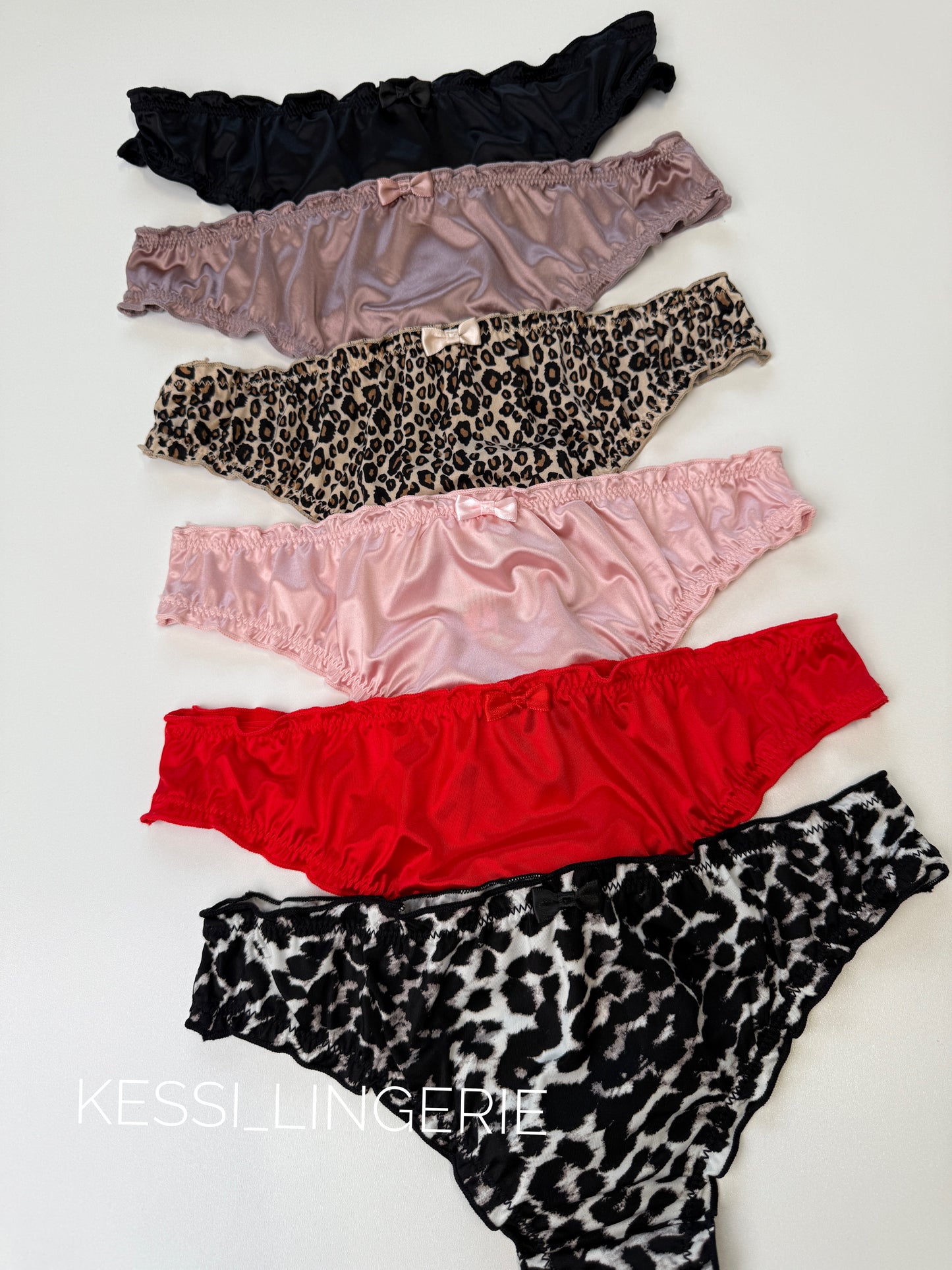 Стрінги «Зефірки» (00857)