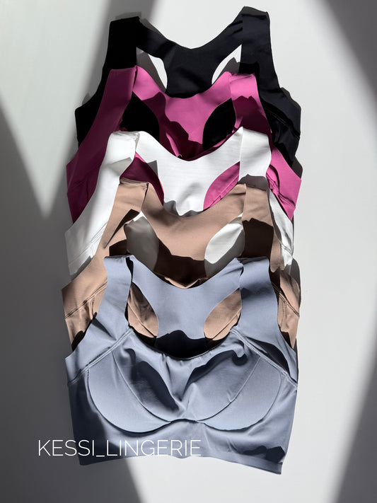 Безшовний топ (00911)