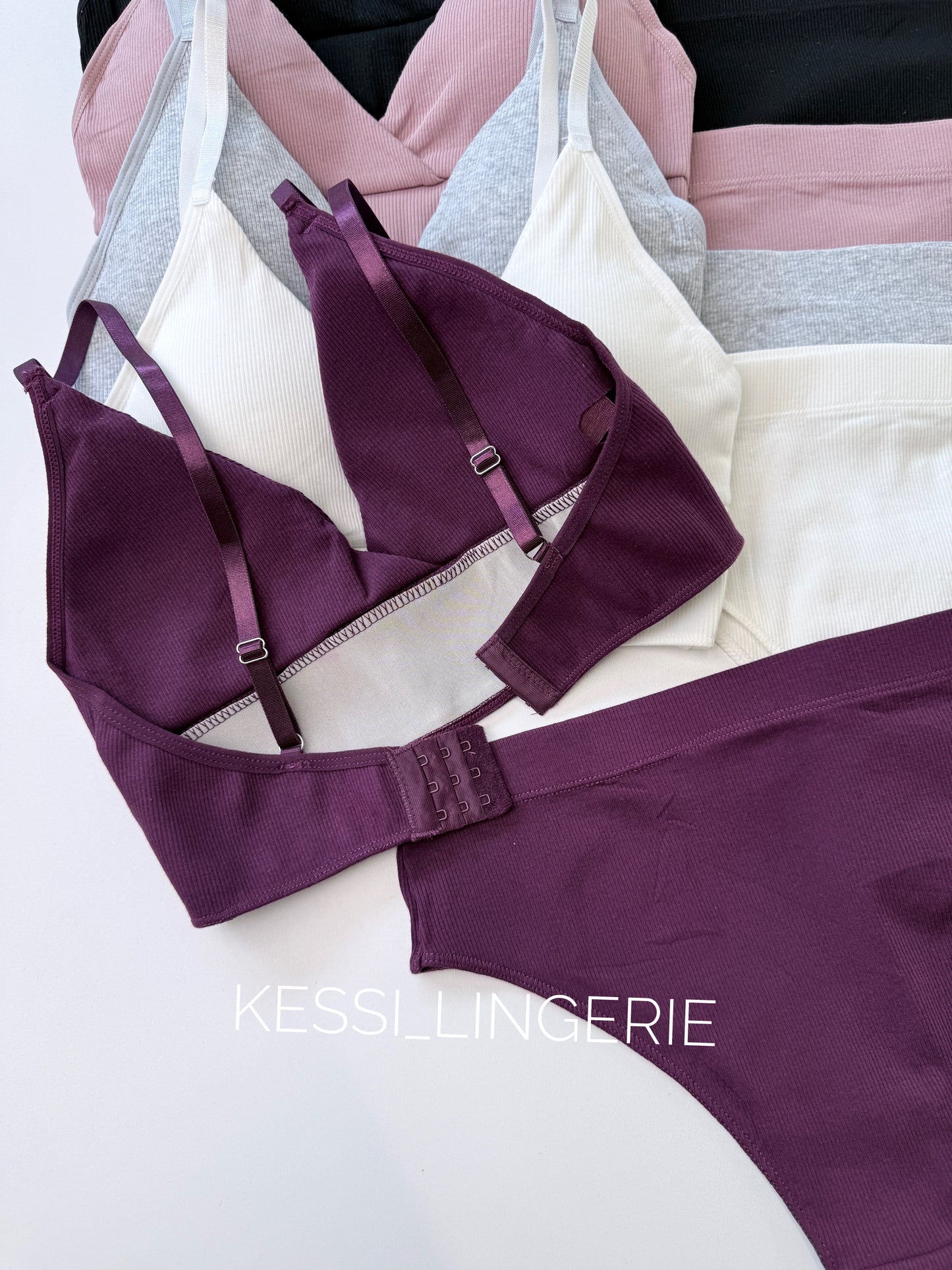 Комплект у рубчик (00907)