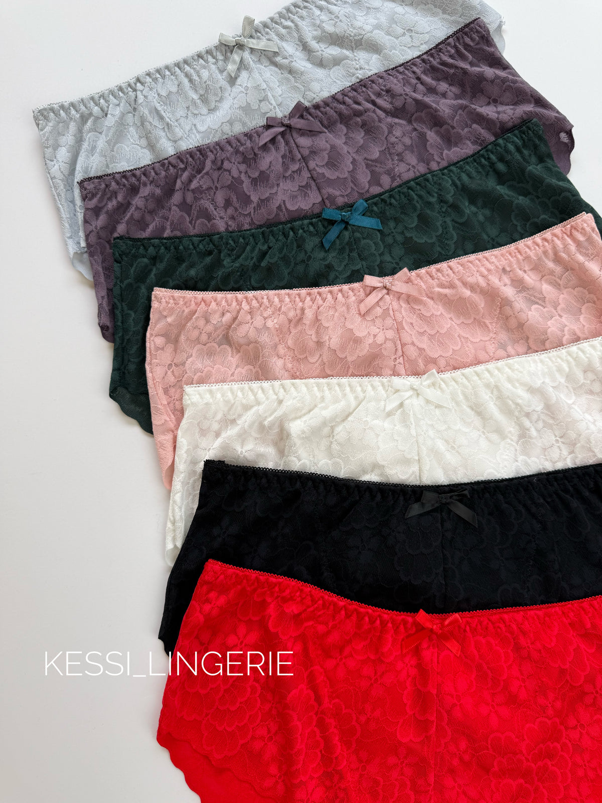 Сліпи з мереживом, +Size (01068)