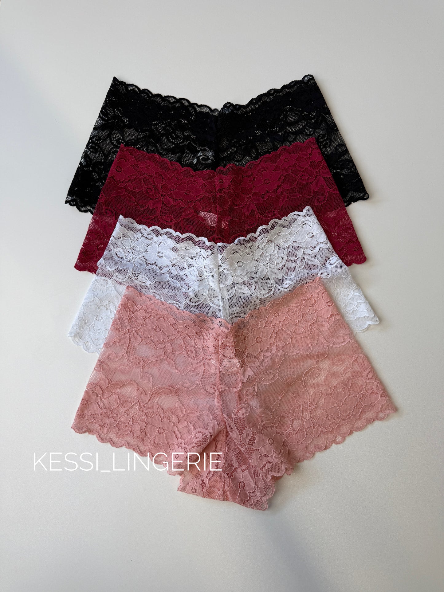 Мереживні шортики (00841)