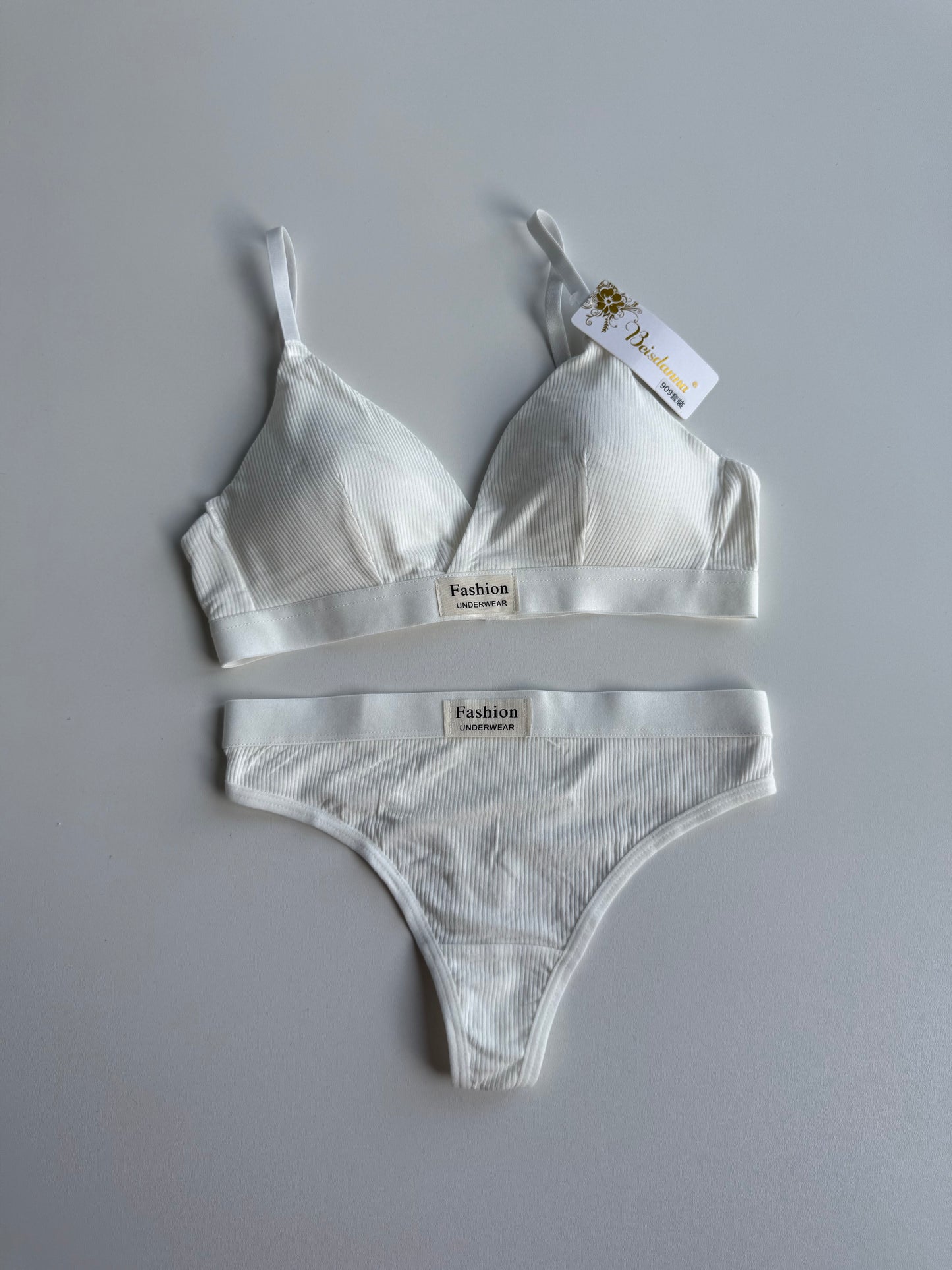 Комплект в рубчик (Є ДЕФЕКТ)