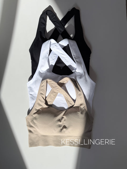 Гладкий топ (00923)