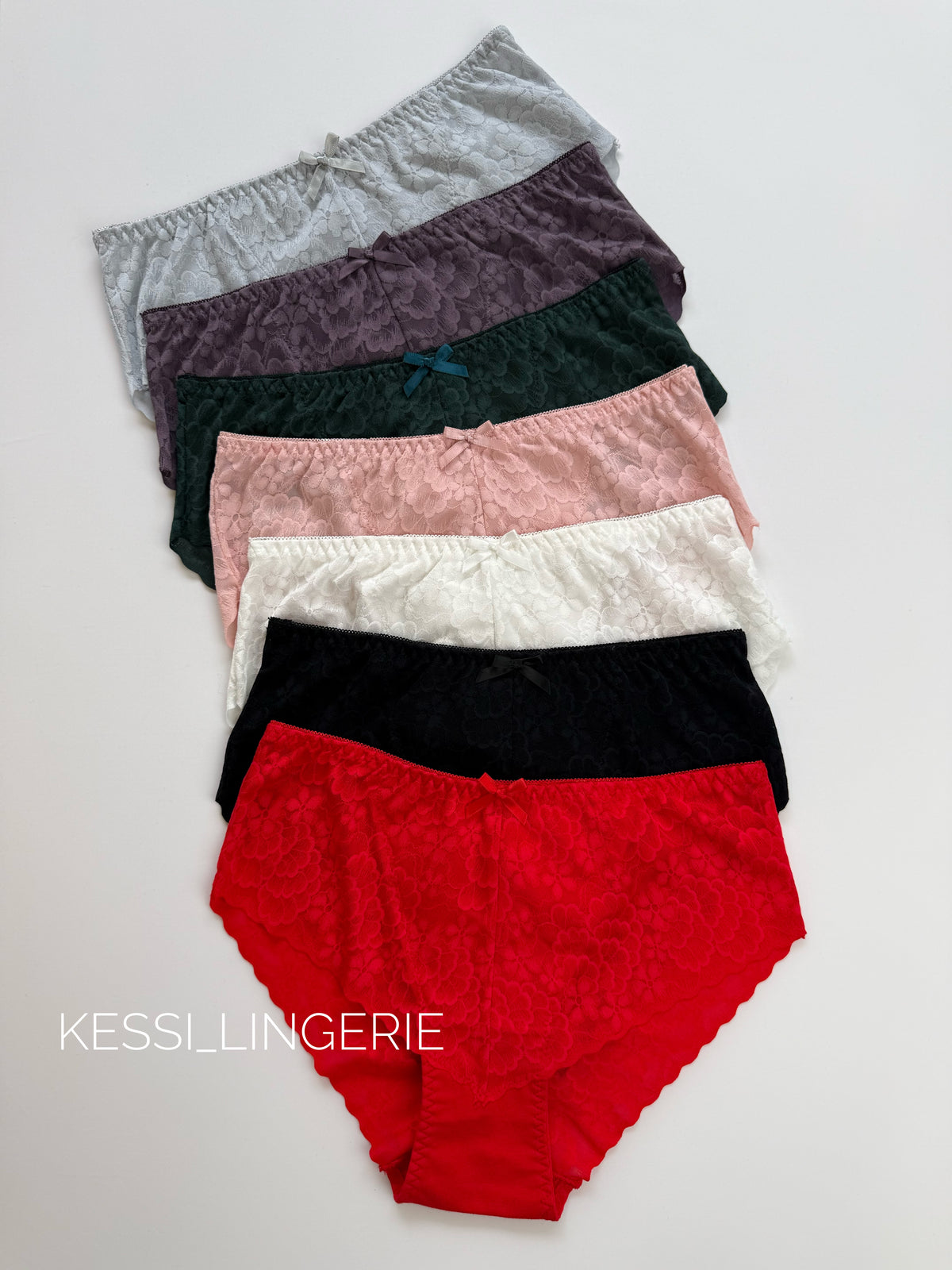 Сліпи з мереживом, +Size (01068)
