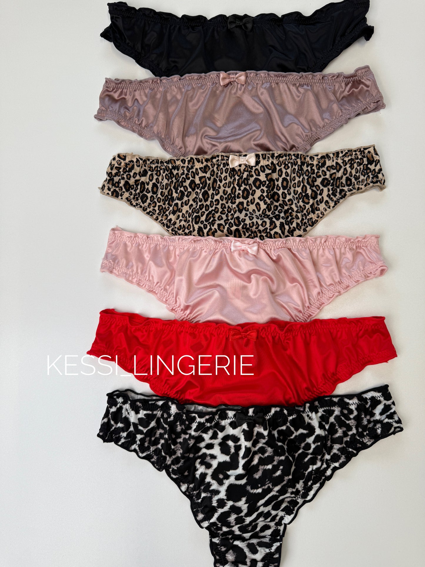 Стрінги «Зефірки» (00857)