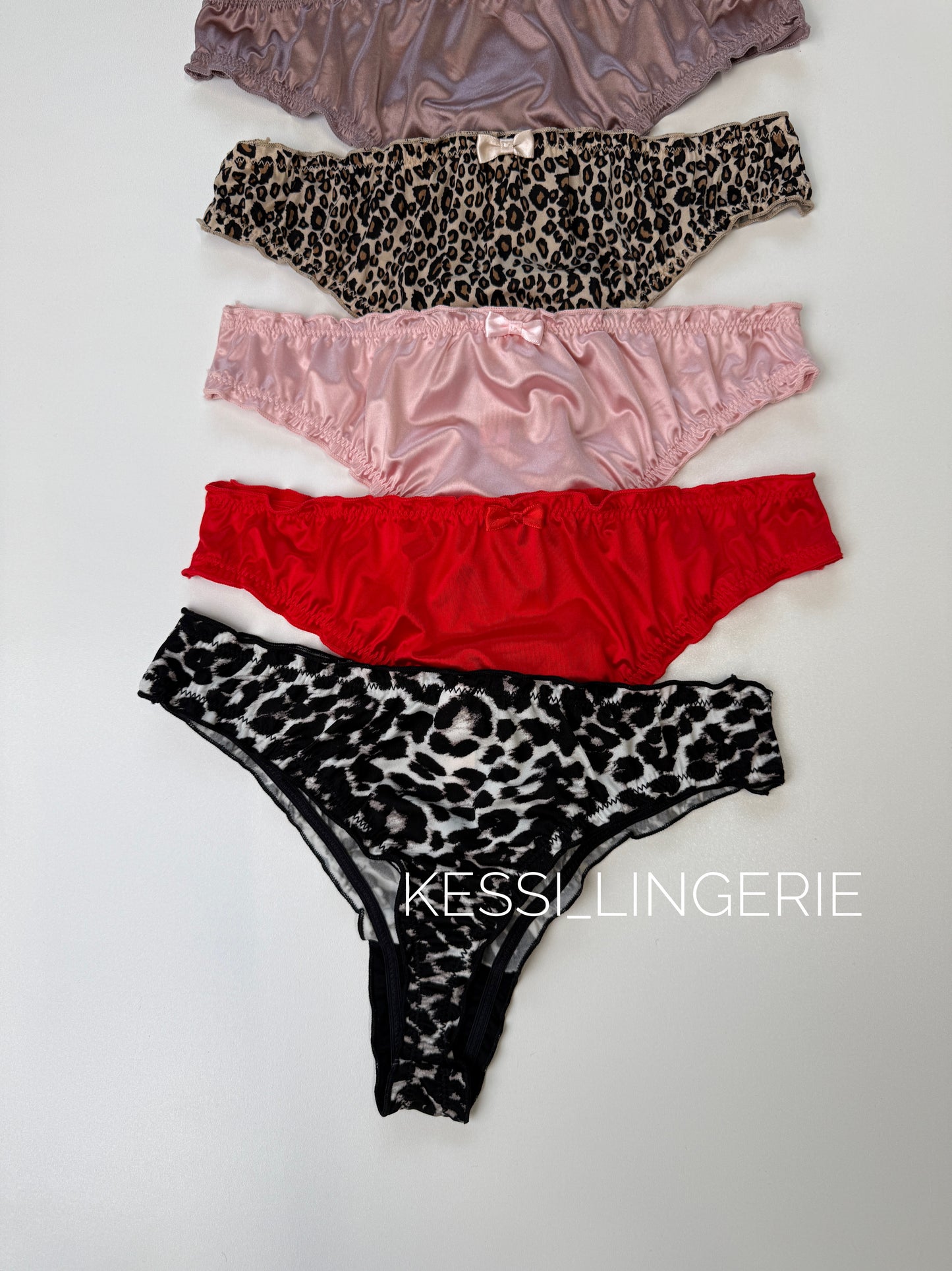 Стрінги «Зефірки» (00857)