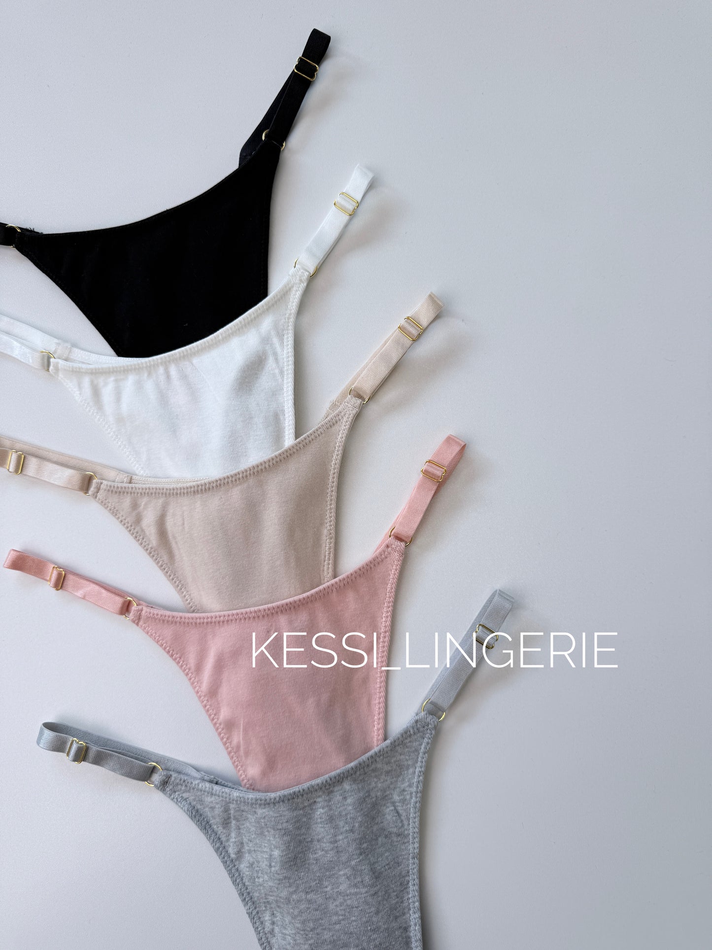 Стрінги на регуляторах (00898)