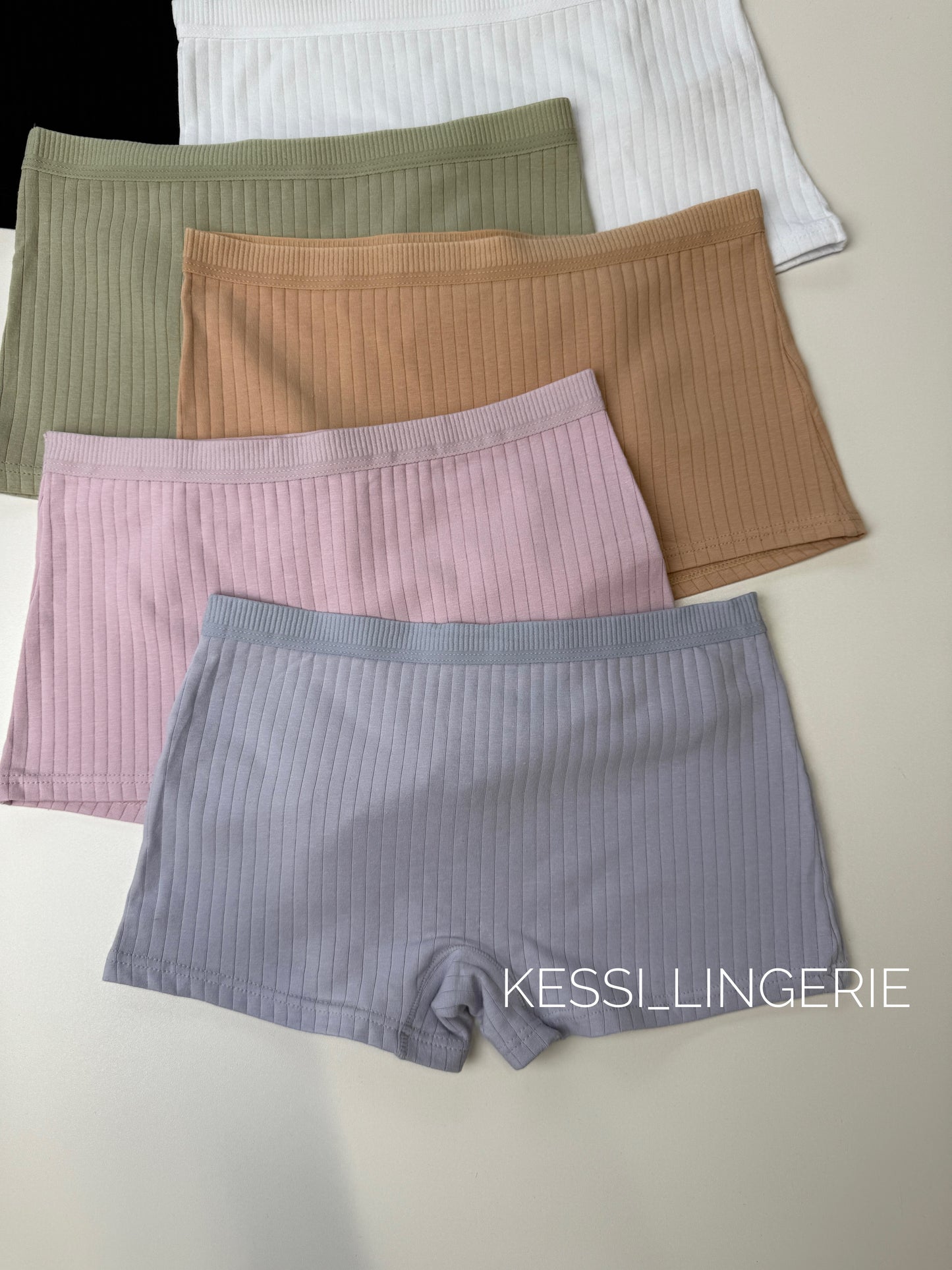 Бавовняні шортики (00855)