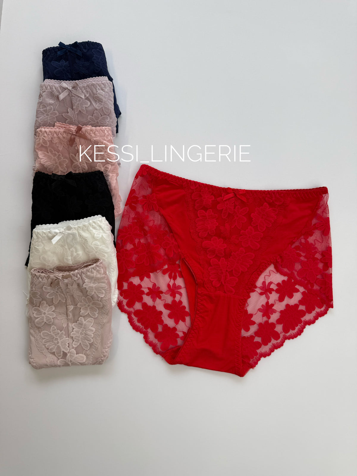 Сліпи з мереживом, +Size (01067)