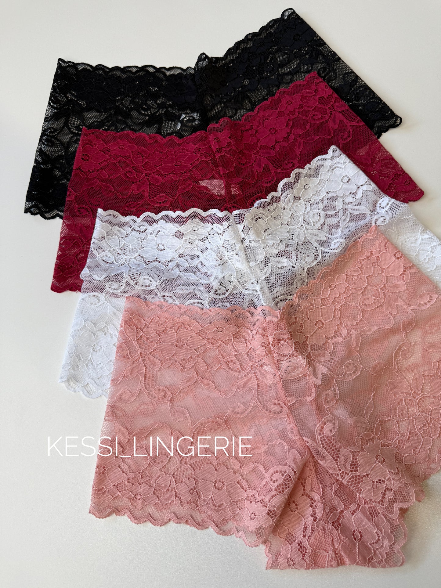 Мереживні шортики (00841)