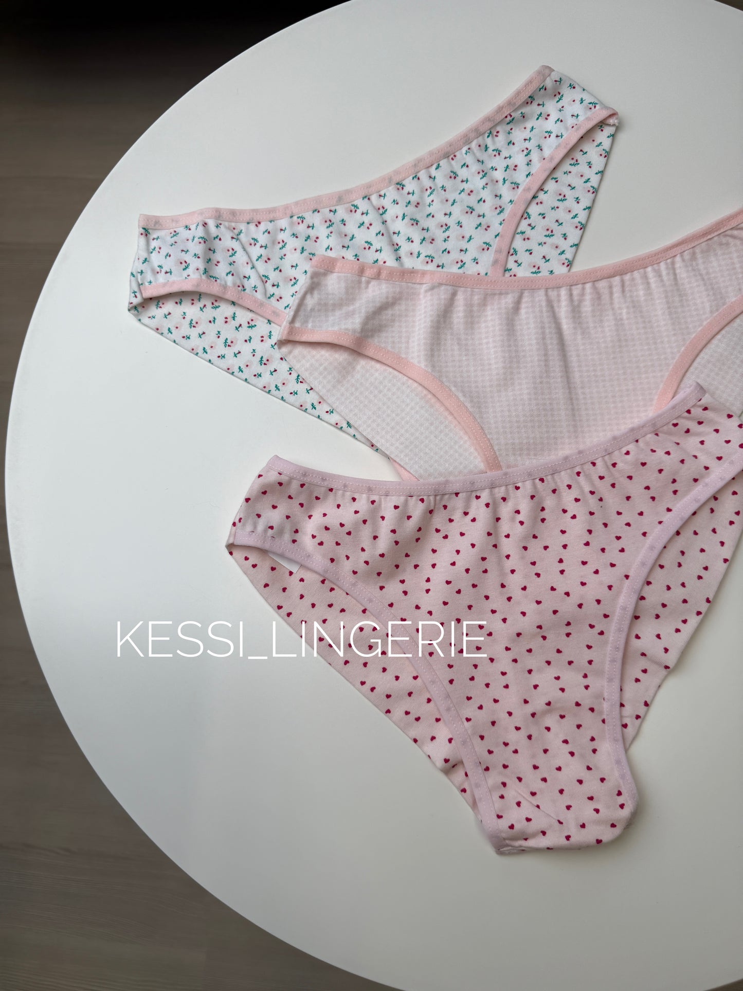 Бавовняні трусики (00868)