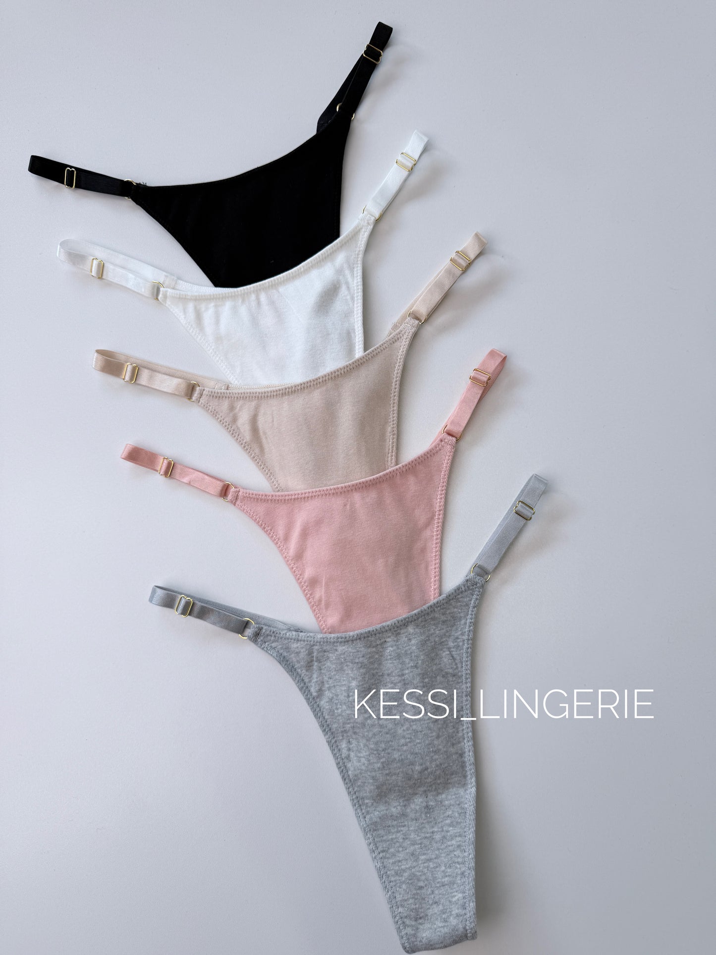 Стрінги на регуляторах (00898)