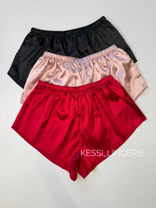 Гладенькі шортики (00882)