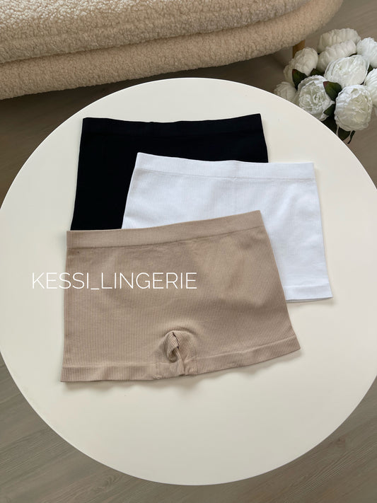 Шортики в рубчик (00938)