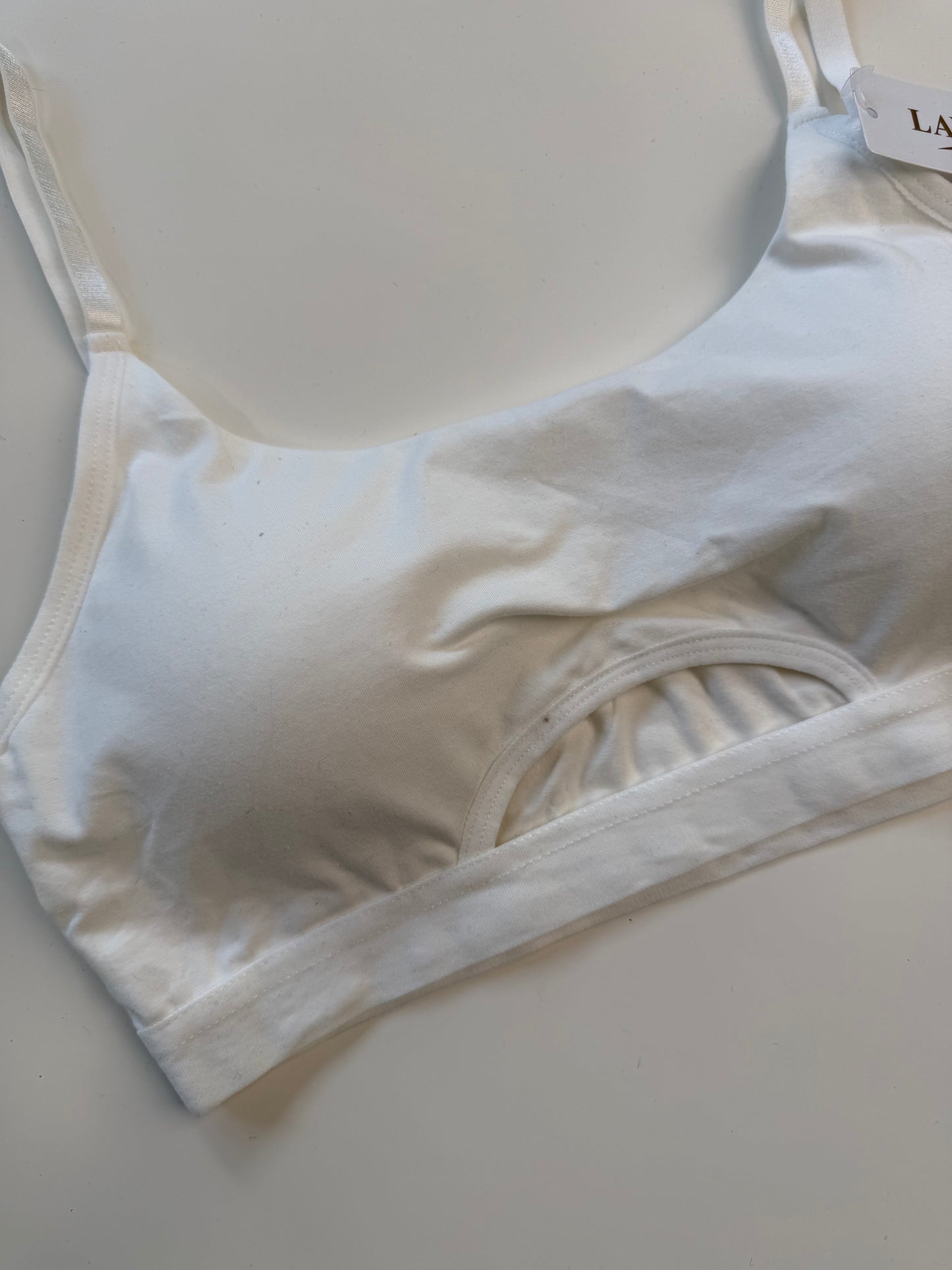 Бавовняний топ (Є ДЕФЕКТ)