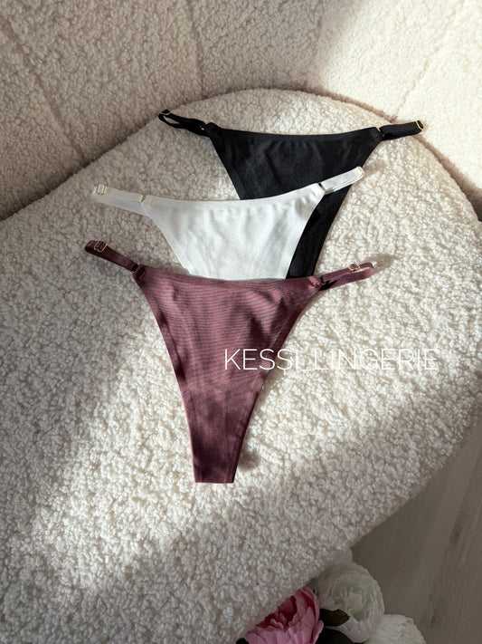 Стрінги на регуляторах (00894)