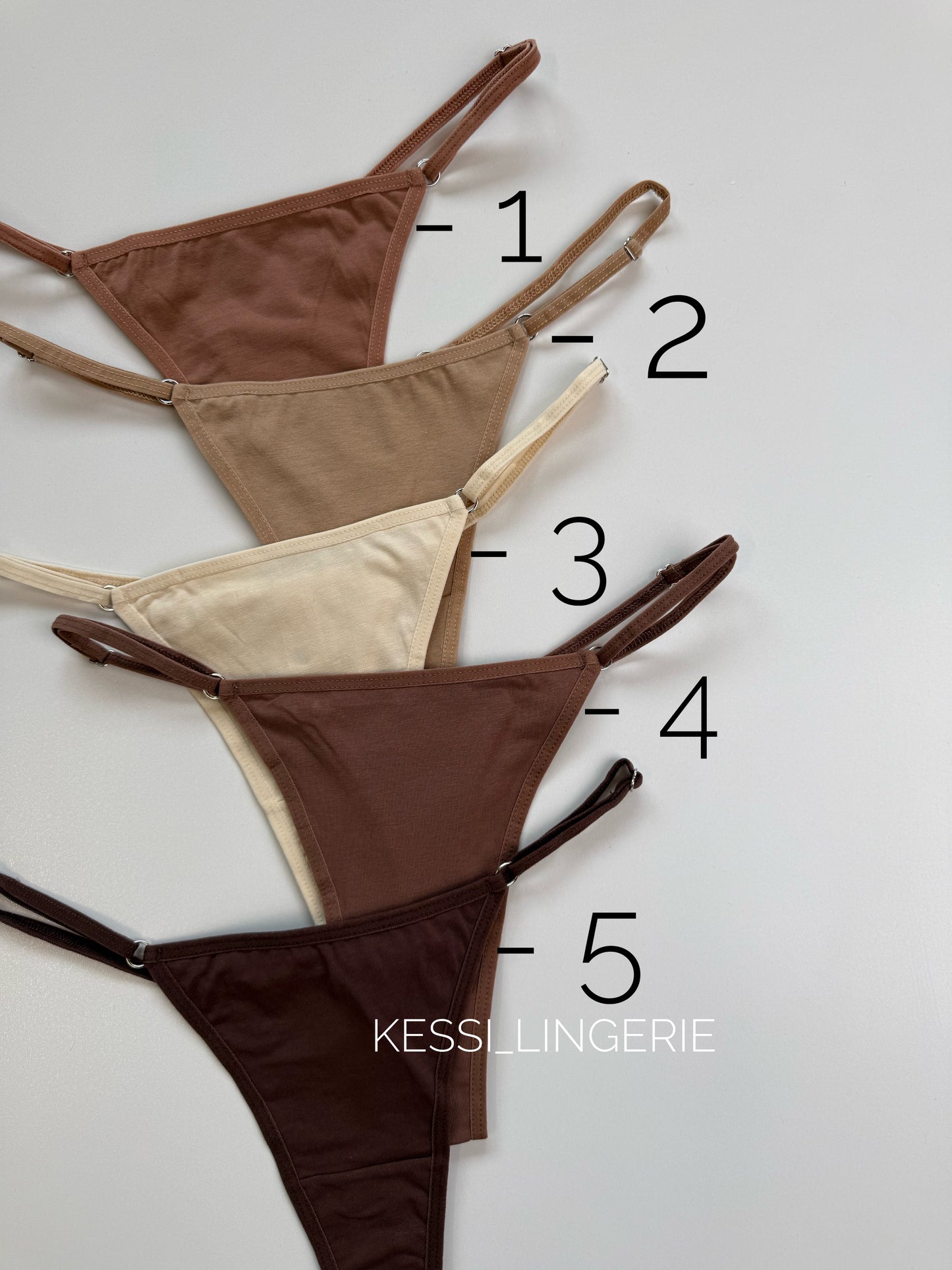 Стрінги на регуляторах (00932)