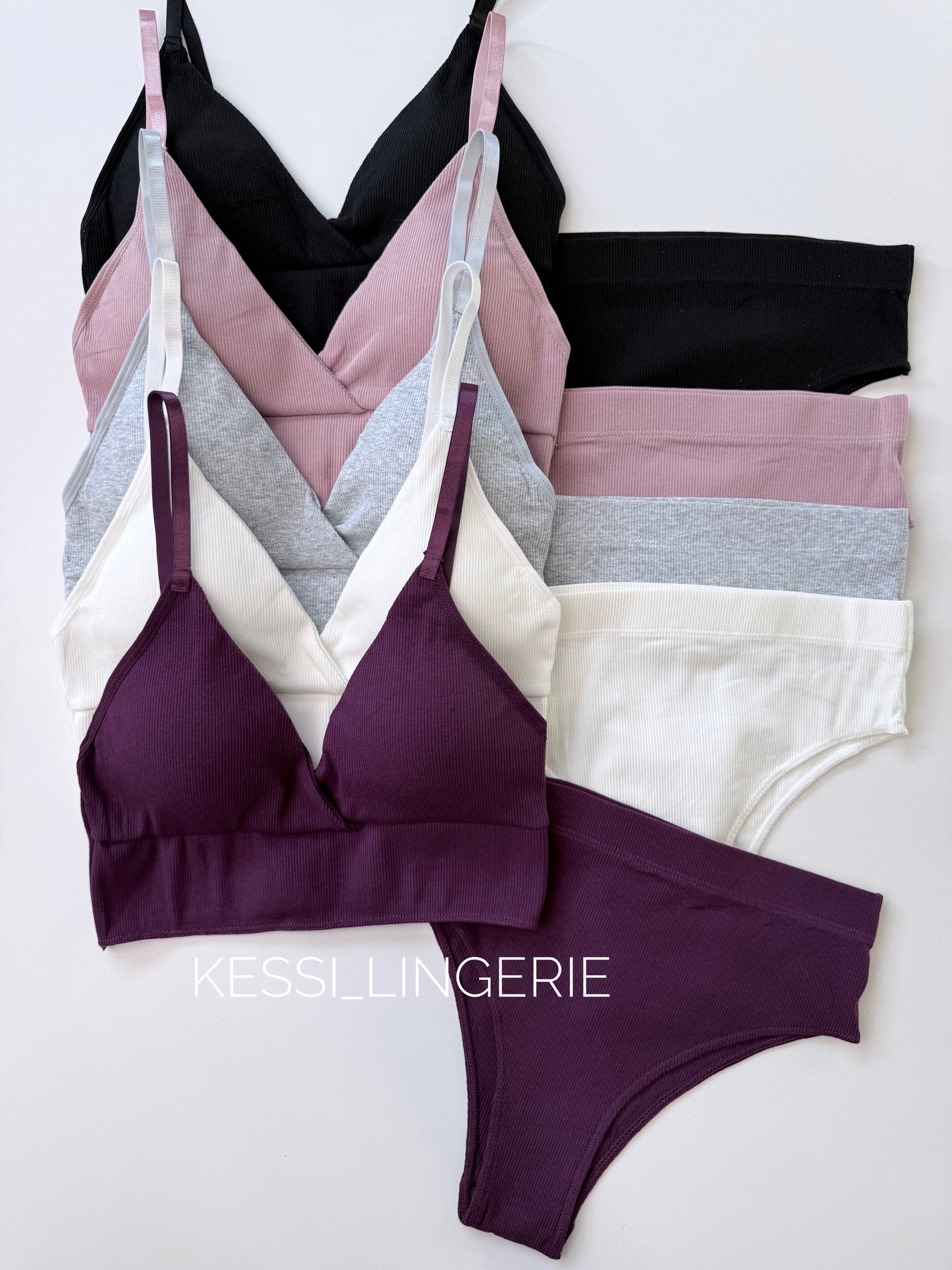 Комплект у рубчик (00907)