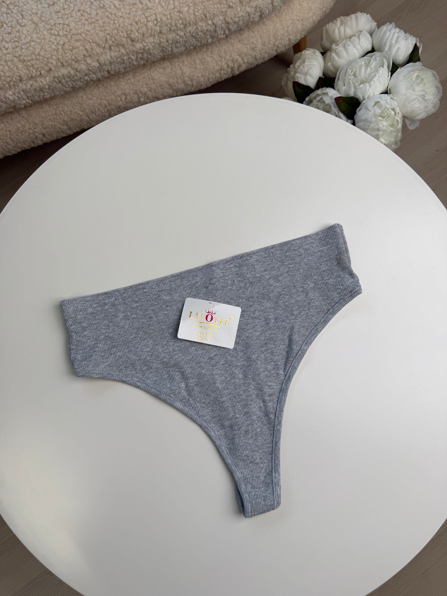 Стрінги на високій посадці (Є ДЕФЕКТ)