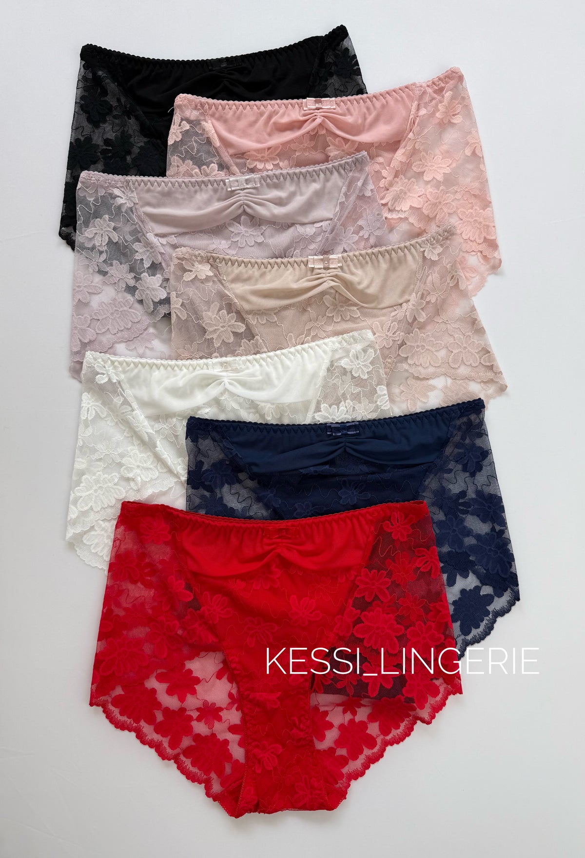 Сліпи з мереживом, +Size (01065)