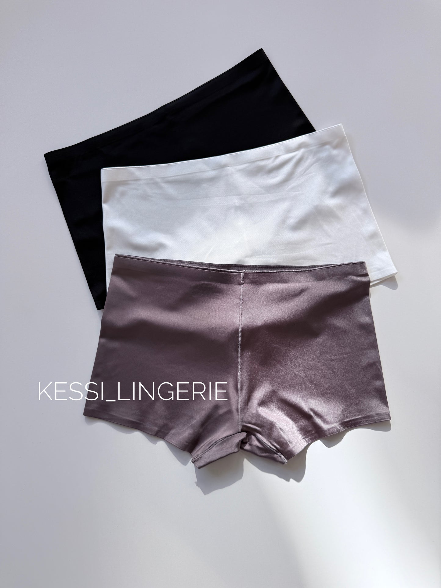 Безшовні шортики (00914)