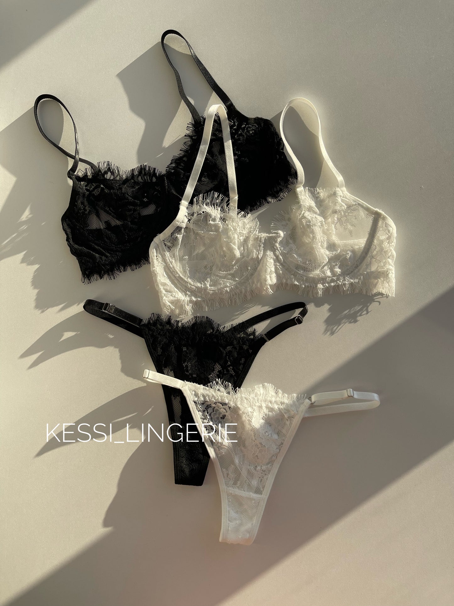 Мереживний комплект (00506)