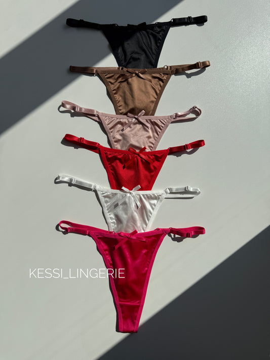 Стрінги на регуляторах (00790)