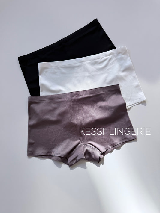 Безшовні шортики (00914)