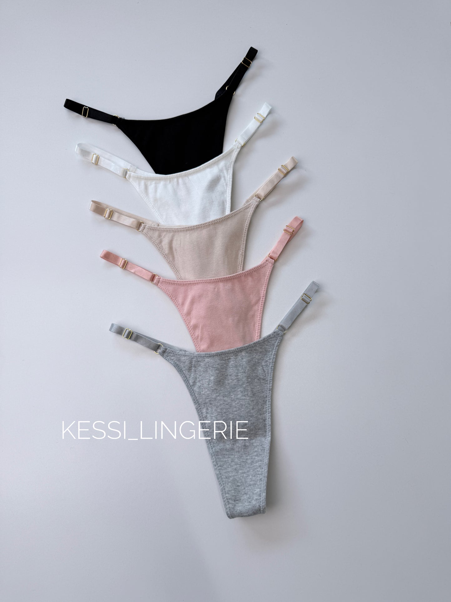 Стрінги на регуляторах (00898)