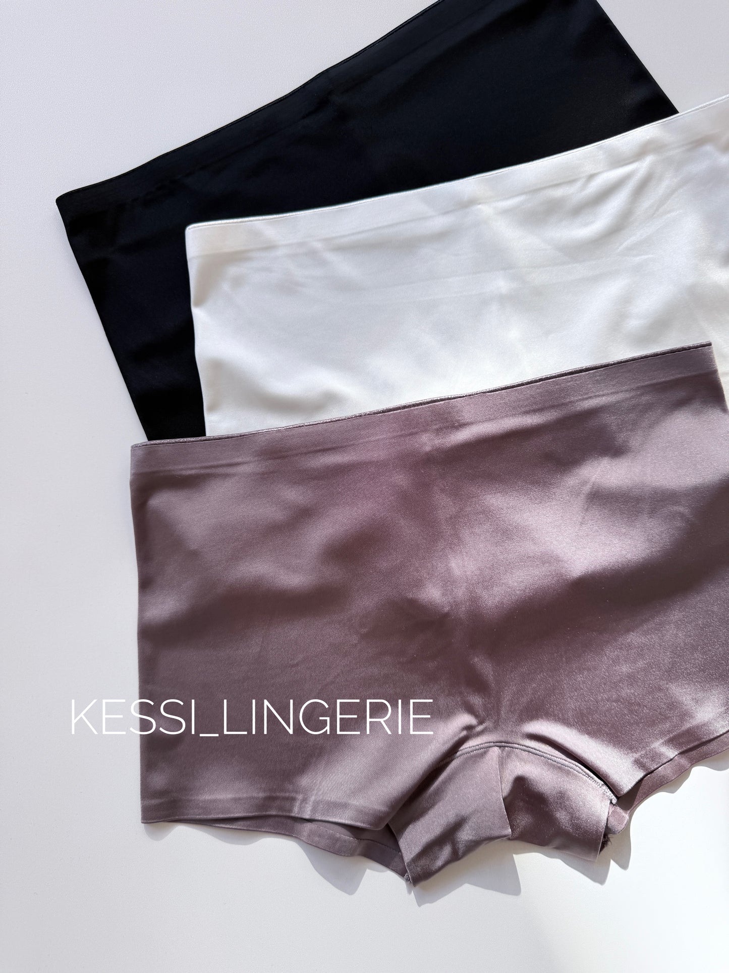 Безшовні шортики (00914)