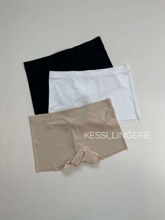 Безшовні шортики (00941)