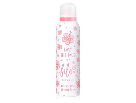 Пінка для душу Bilou Rosy Hibiscus 200 мл