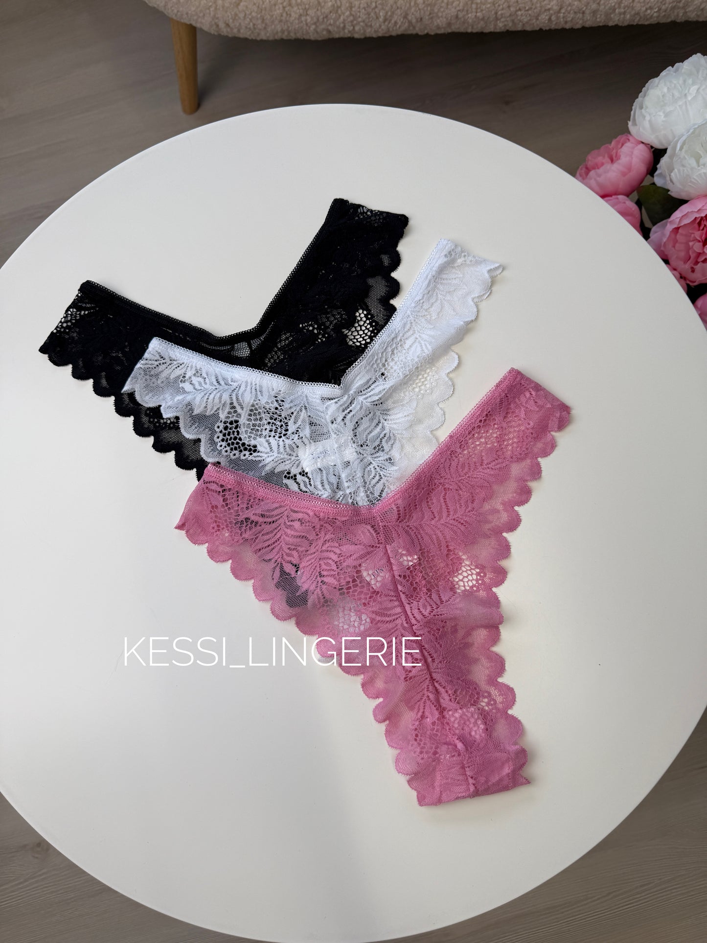 Мереживні трусики (00146)