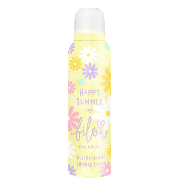 Пінка для душу Bilou Happy Summer 200 мл