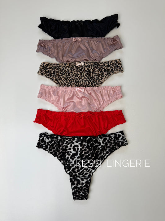 Стрінги «Зефірки» (00857)