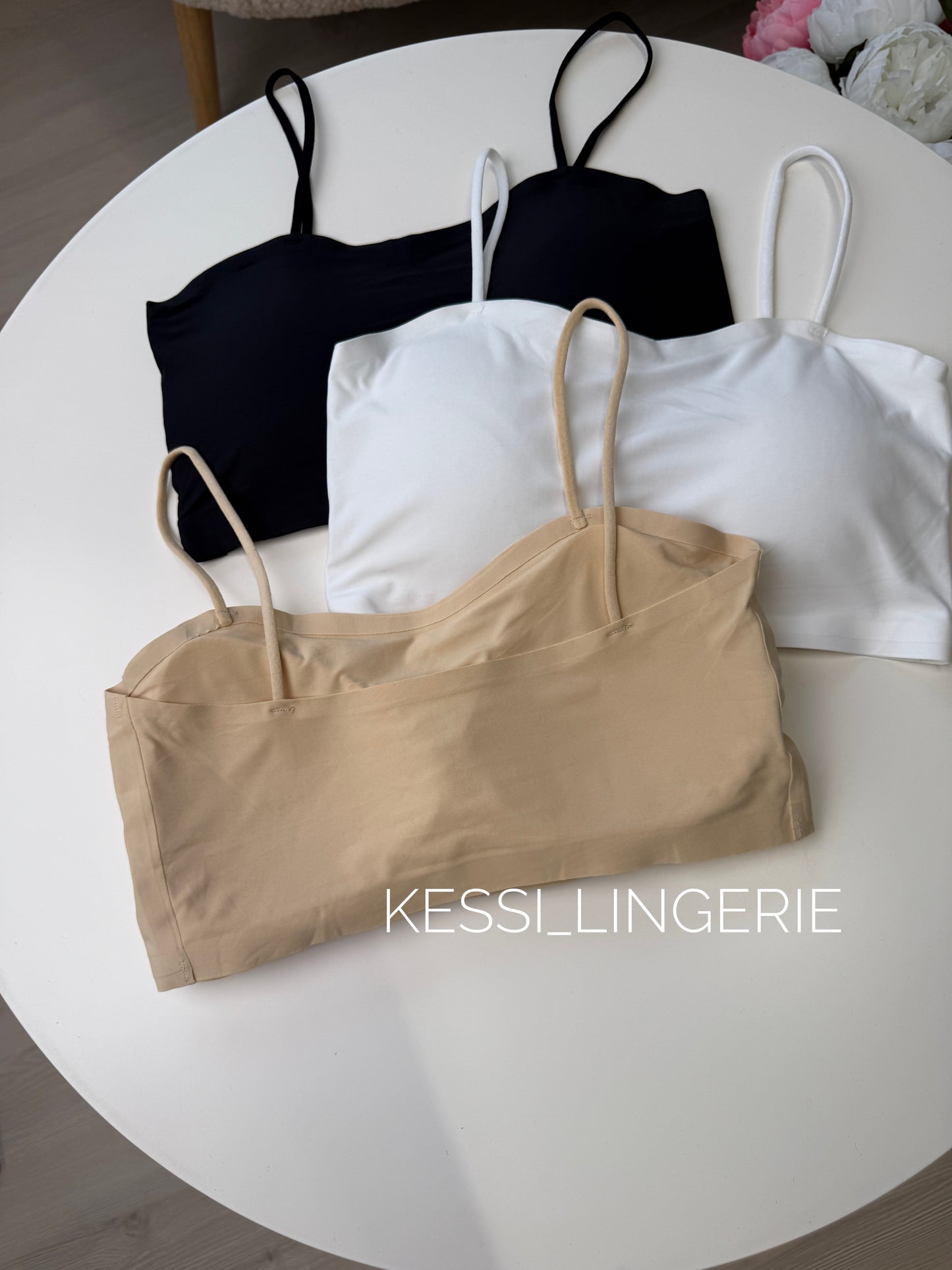 Безшовний топ (00888)