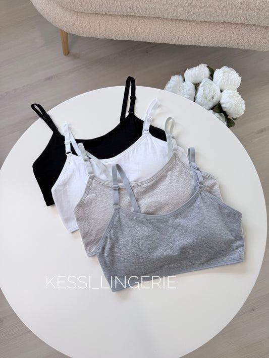 Бавовняний топ (00904)