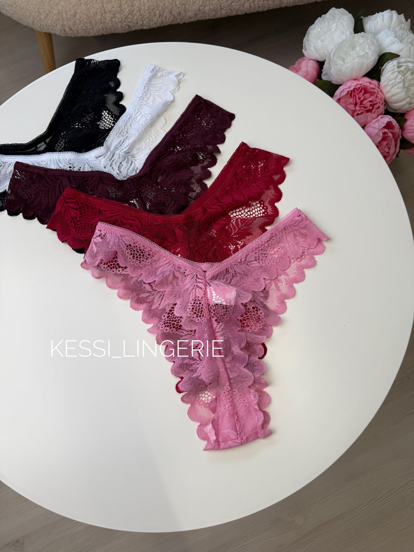 Мереживні трусики (00146)